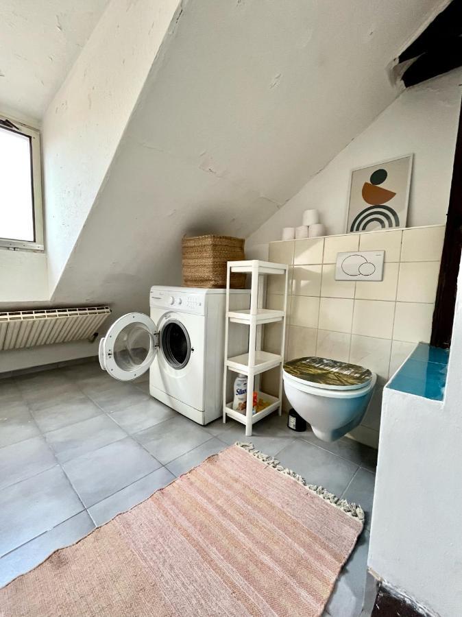2 Bedrooms Close To Palmovka Apartment