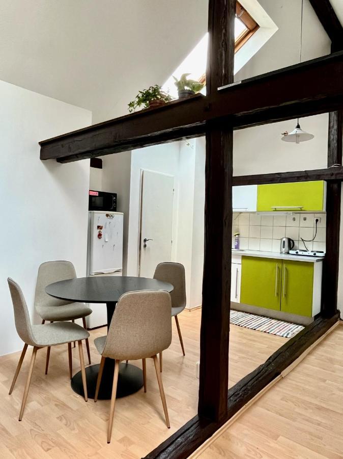 2 Bedrooms Close To Palmovka * Prague