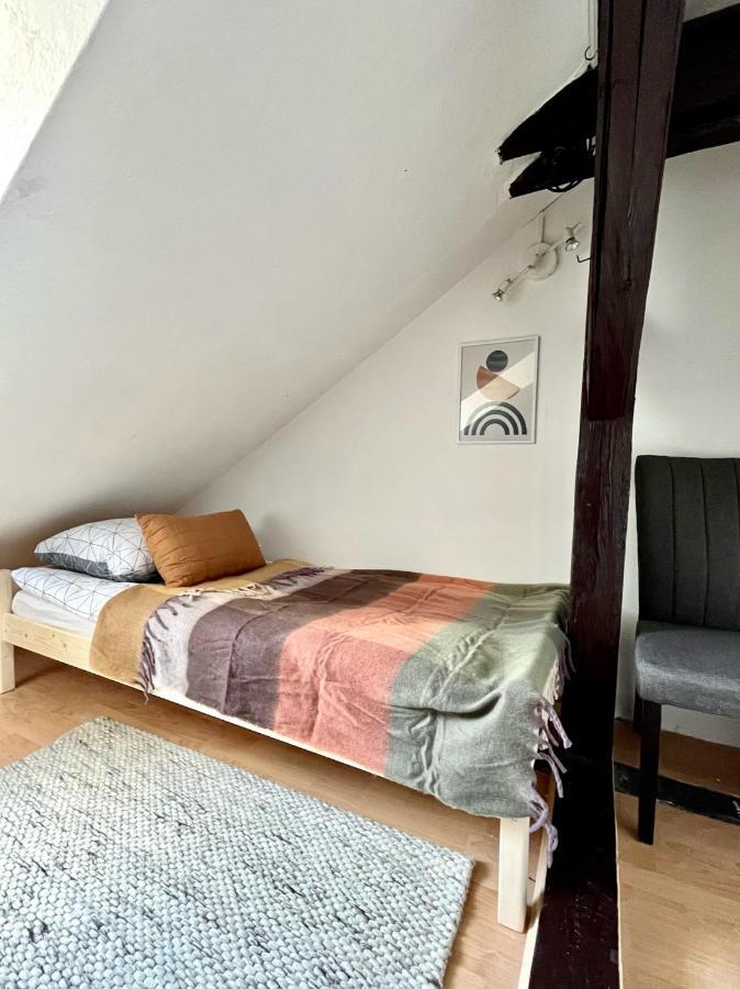 2 Bedrooms Close To Palmovka Apartment Prague