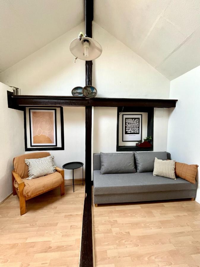 2 Bedrooms Close To Palmovka Apartment *